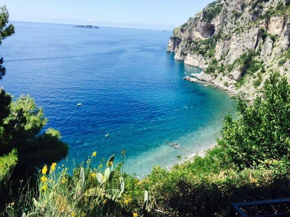 Dimora Del Podesta Positano Exterior foto